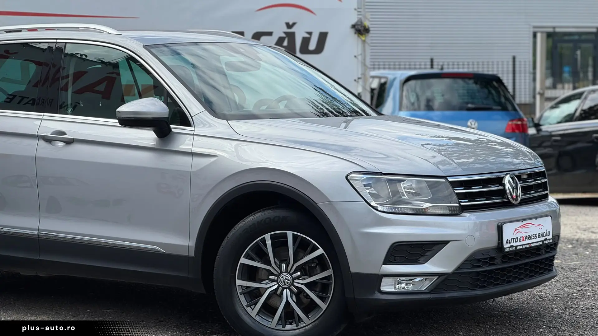 Volkswagen Tiguan 1.6 TDI Style BlueMotion Tech