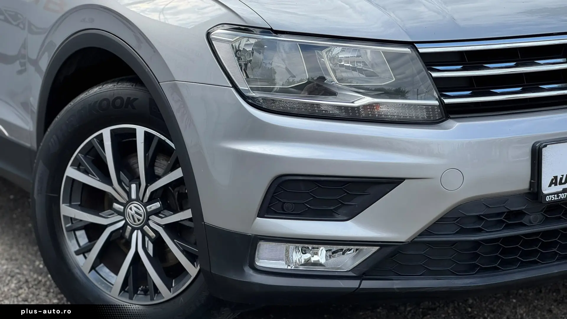 Volkswagen Tiguan 1.6 TDI Style BlueMotion Tech