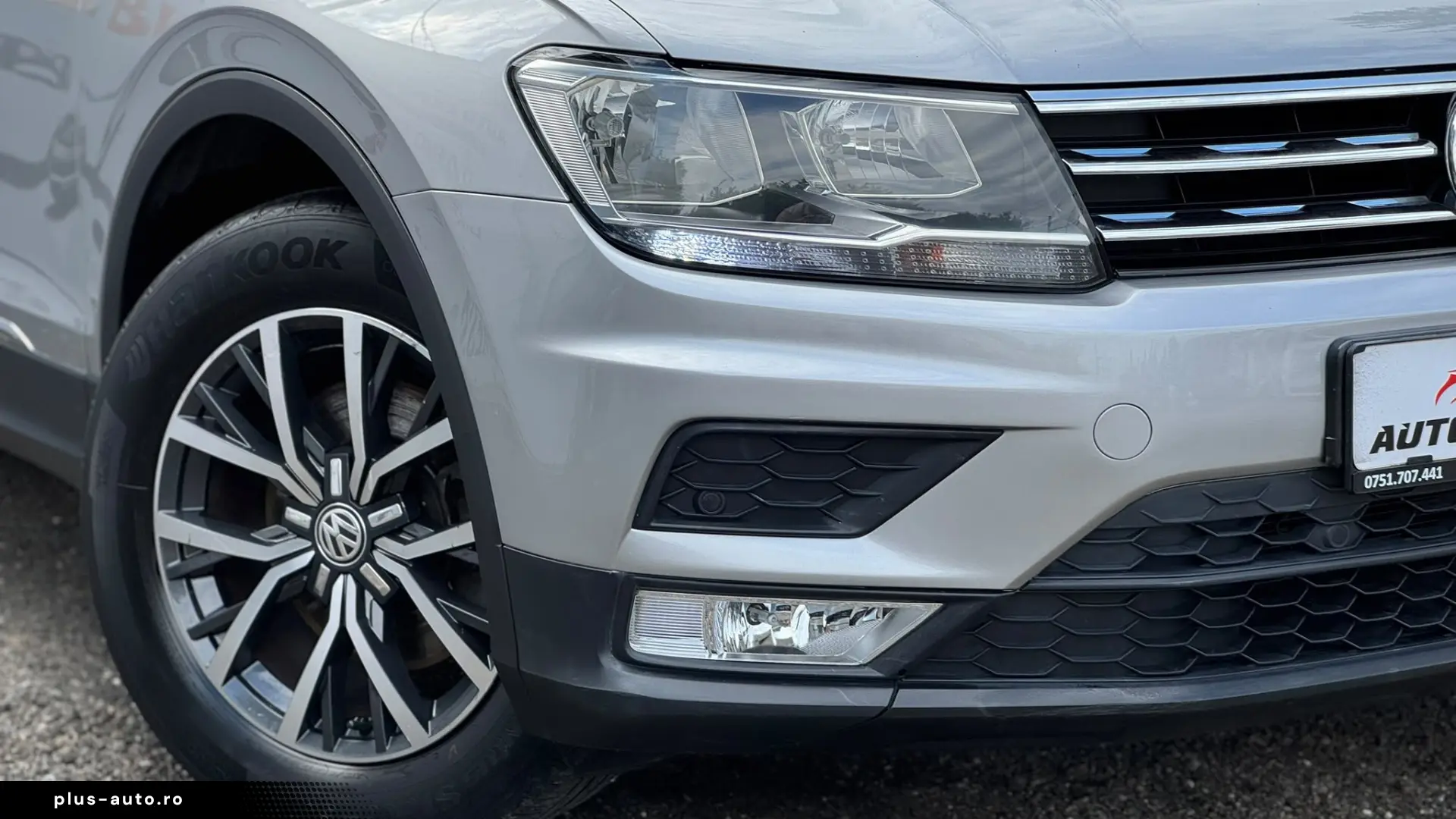 Volkswagen Tiguan 1.6 TDI Style BlueMotion Tech