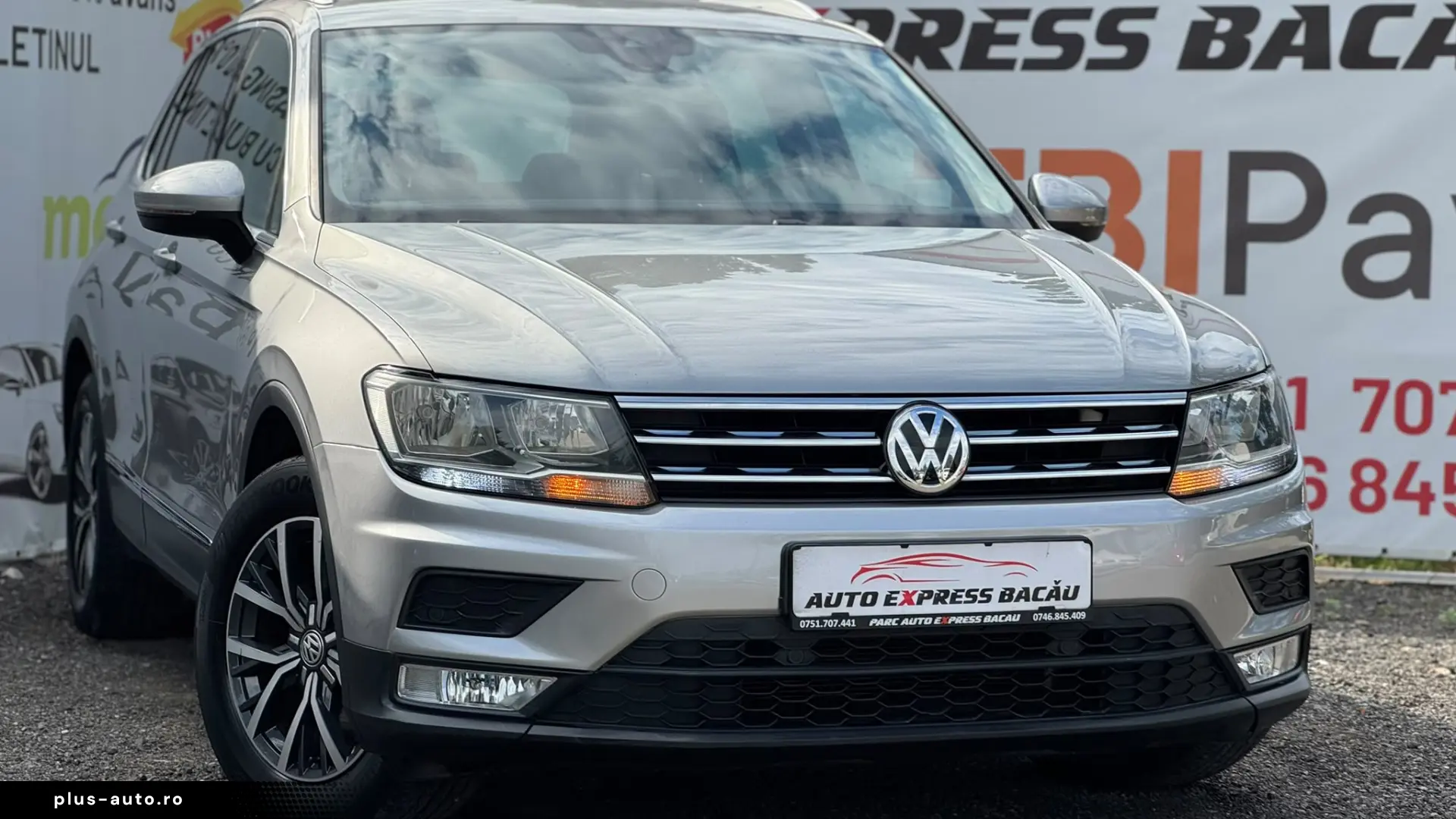 Volkswagen Tiguan 1.6 TDI Style BlueMotion Tech