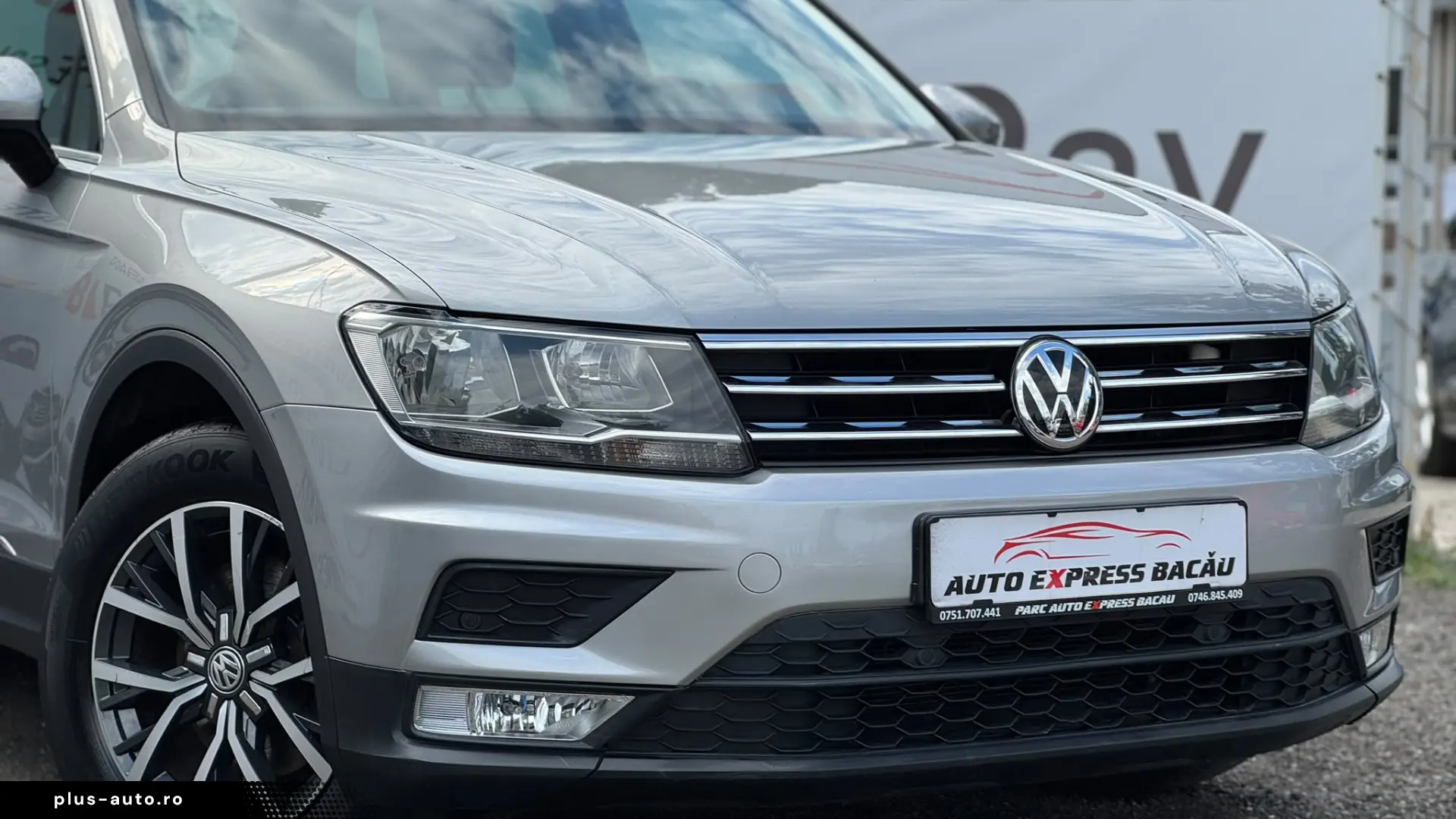 Volkswagen Tiguan 1.6 TDI Style BlueMotion Tech