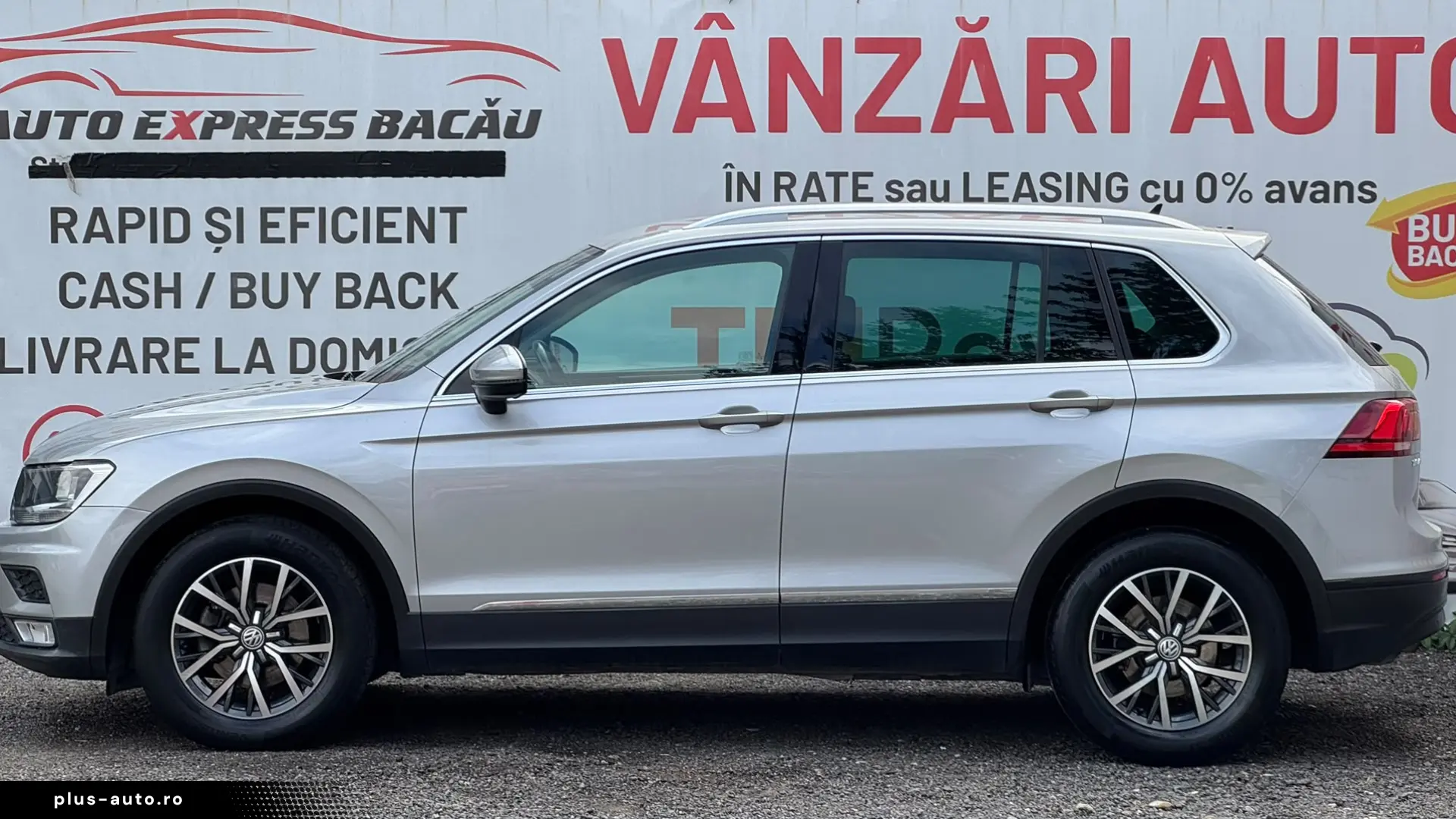 Volkswagen Tiguan 1.6 TDI Style BlueMotion Tech