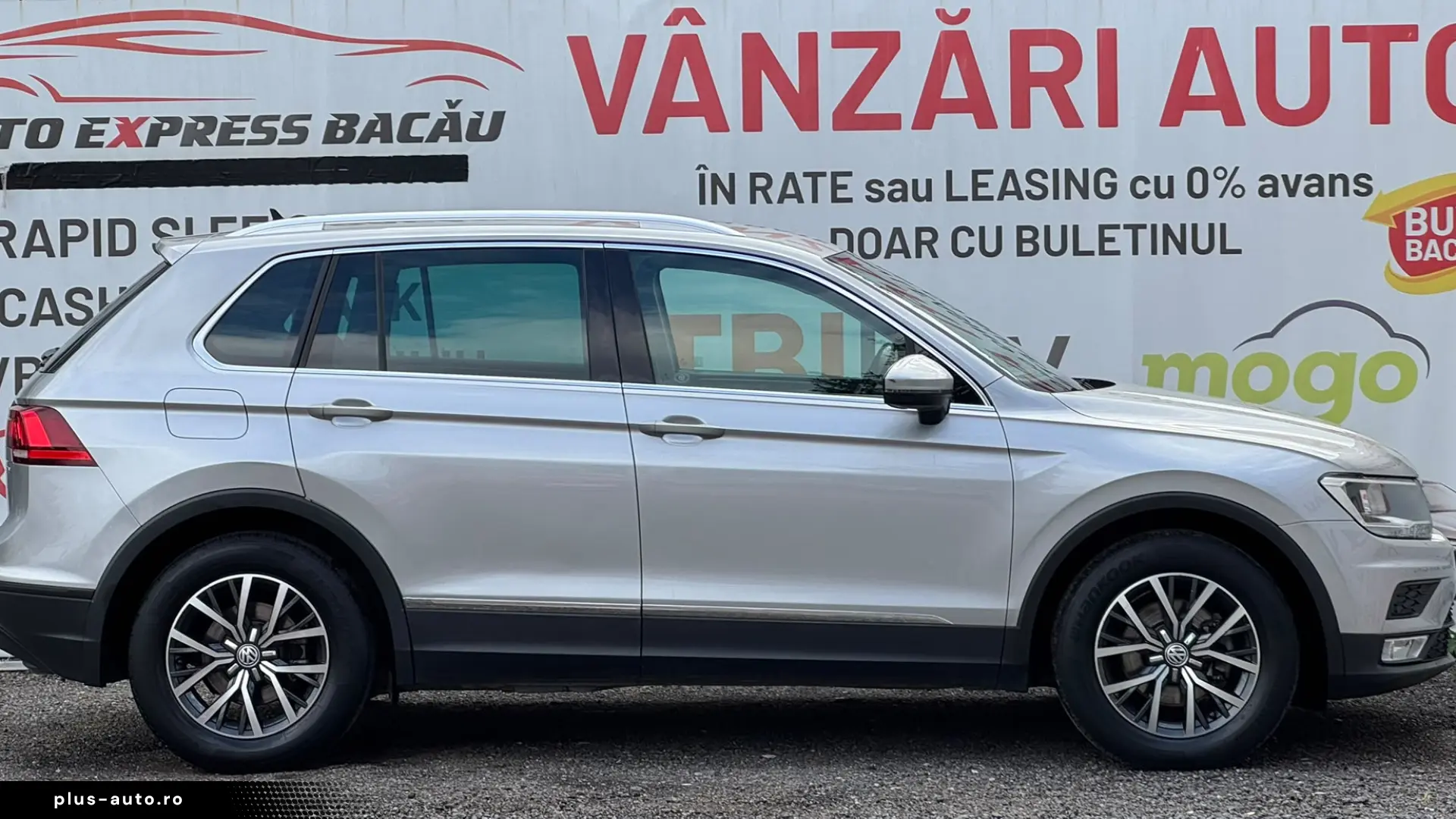 Volkswagen Tiguan 1.6 TDI Style BlueMotion Tech