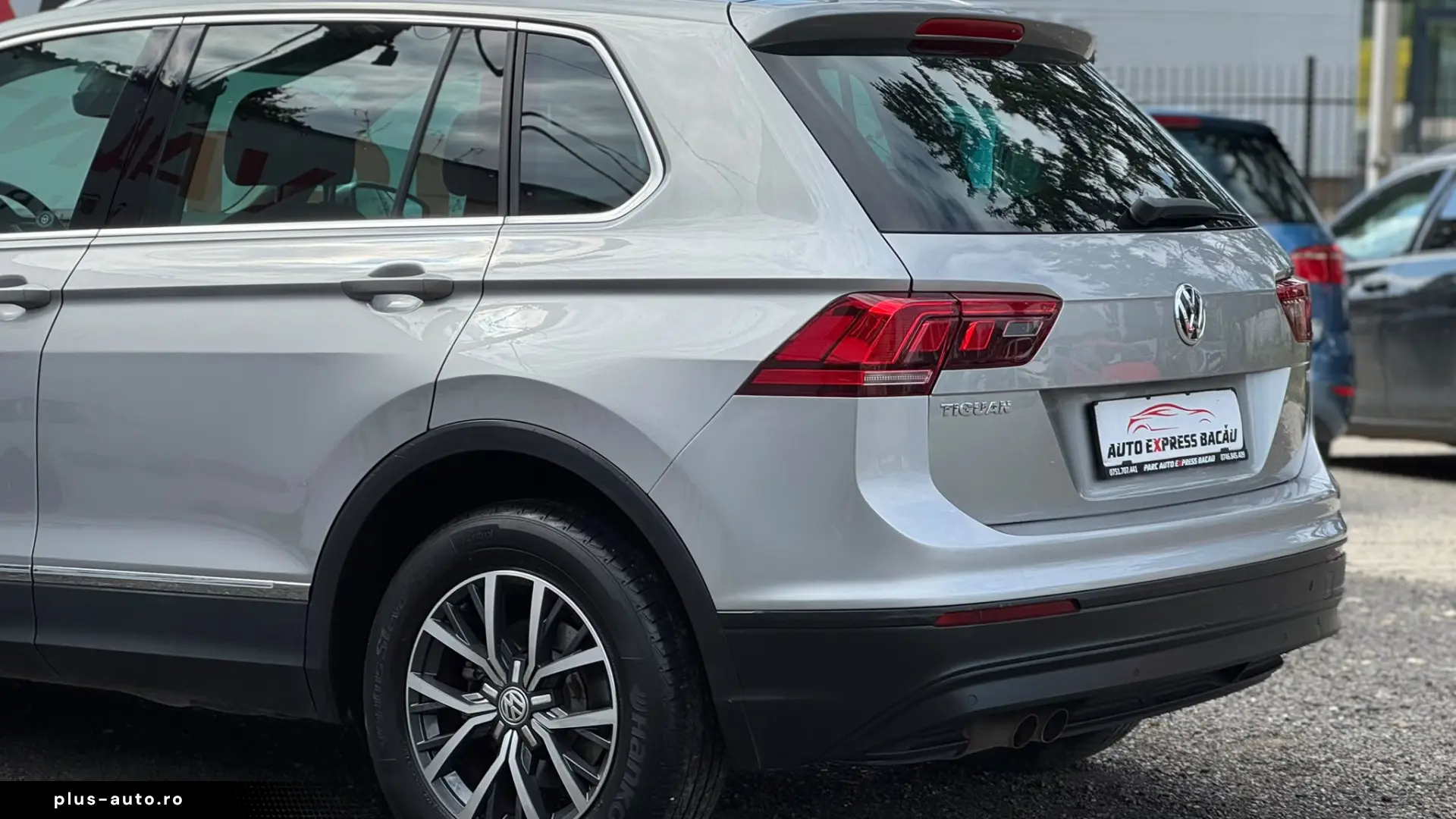 Volkswagen Tiguan 1.6 TDI Style BlueMotion Tech