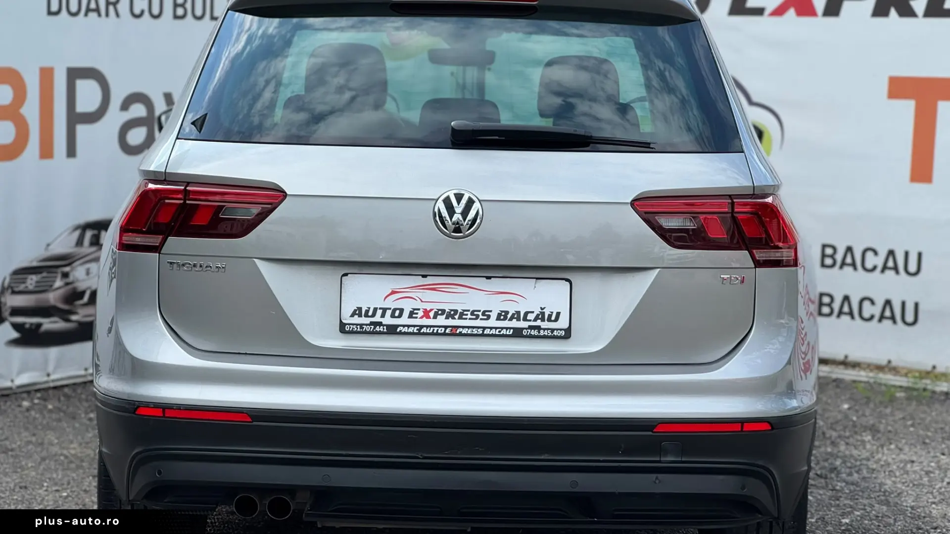 Volkswagen Tiguan 1.6 TDI Style BlueMotion Tech