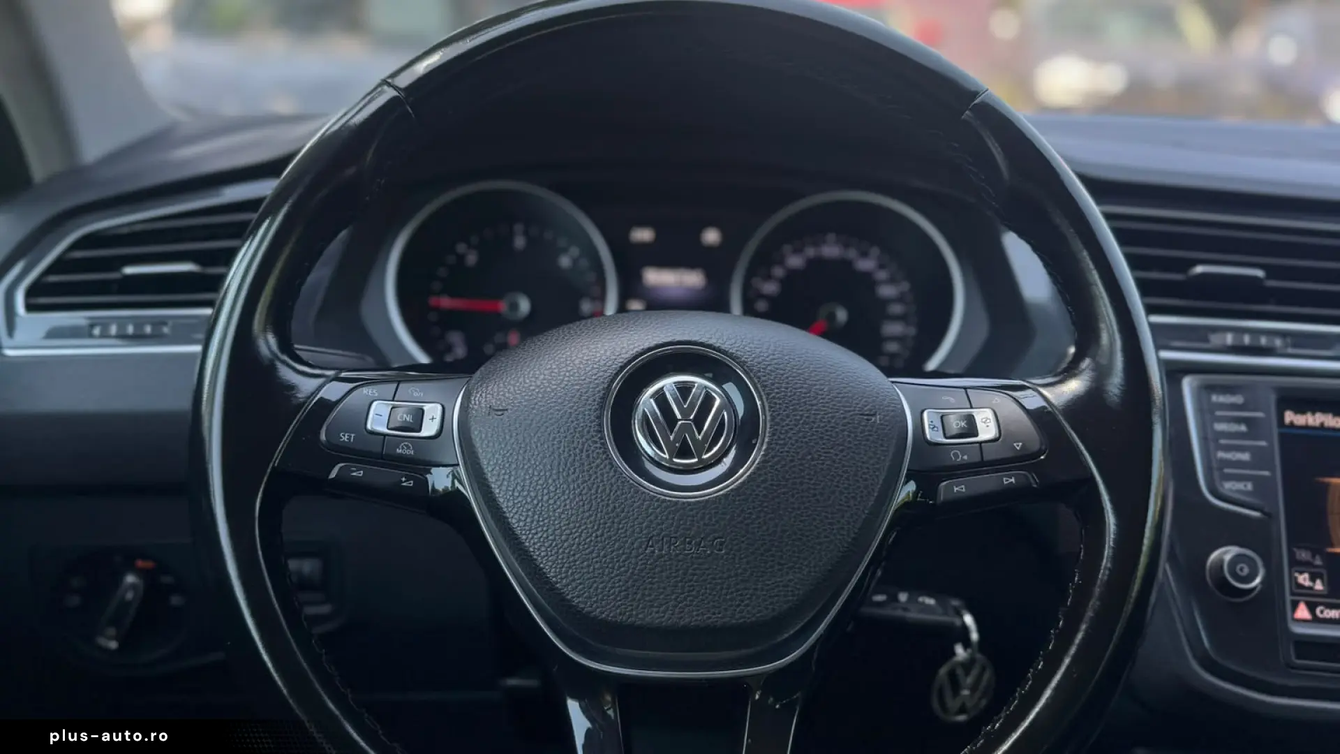 Volkswagen Tiguan 1.6 TDI Style BlueMotion Tech