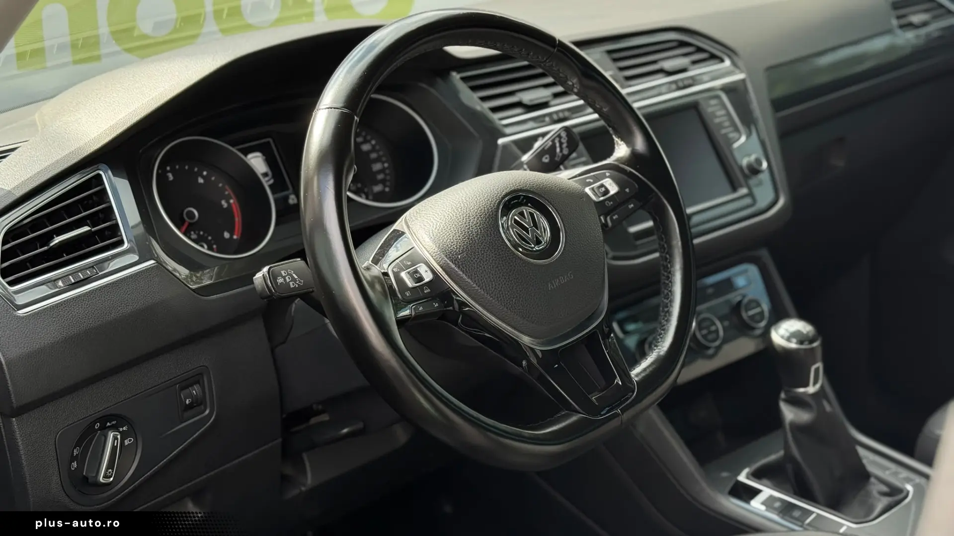 Volkswagen Tiguan 1.6 TDI Style BlueMotion Tech