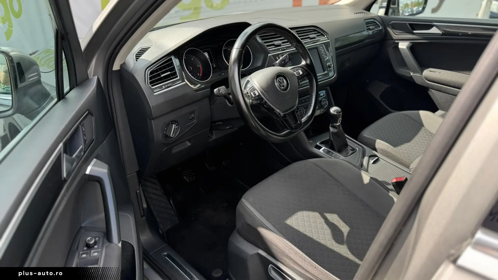 Volkswagen Tiguan 1.6 TDI Style BlueMotion Tech