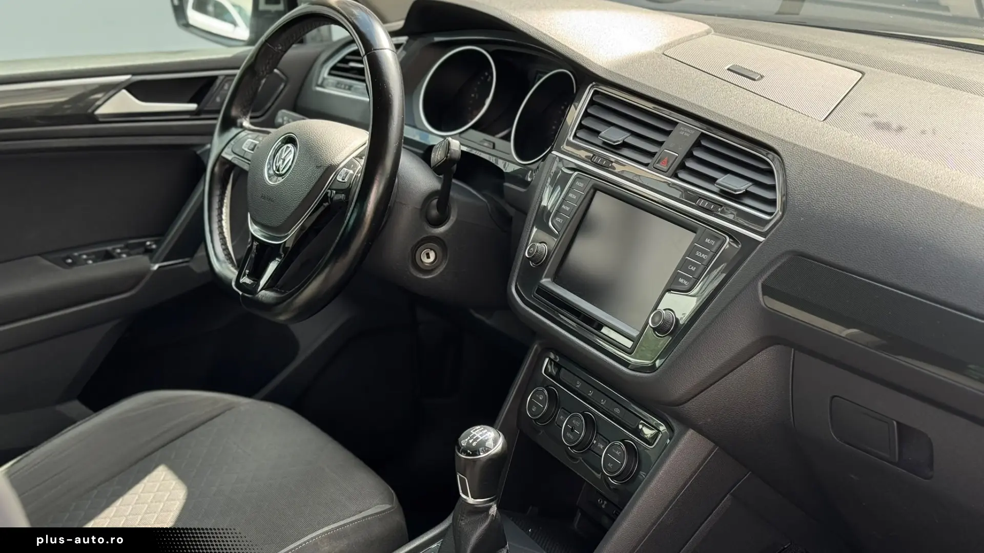Volkswagen Tiguan 1.6 TDI Style BlueMotion Tech