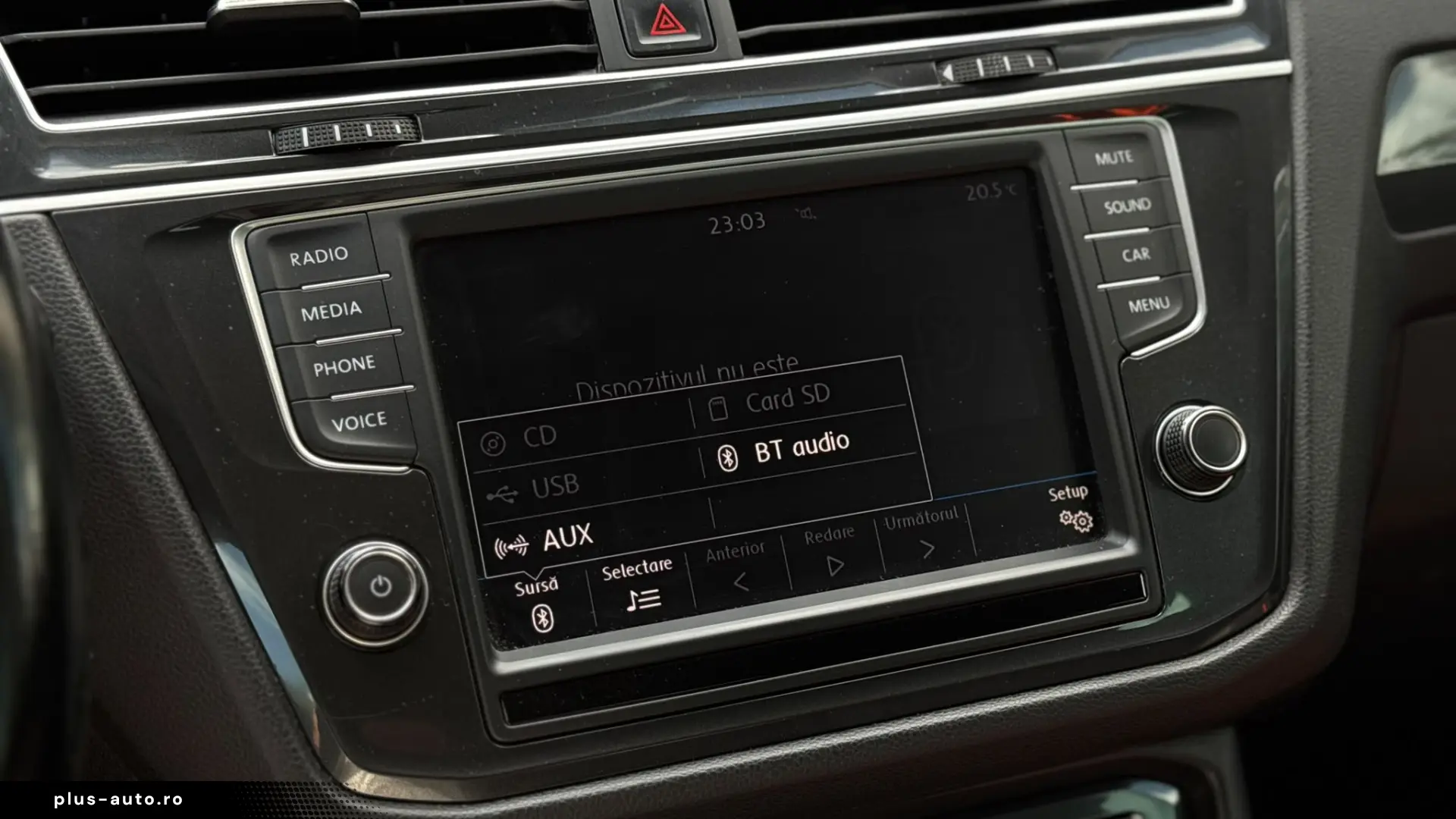 Volkswagen Tiguan 1.6 TDI Style BlueMotion Tech