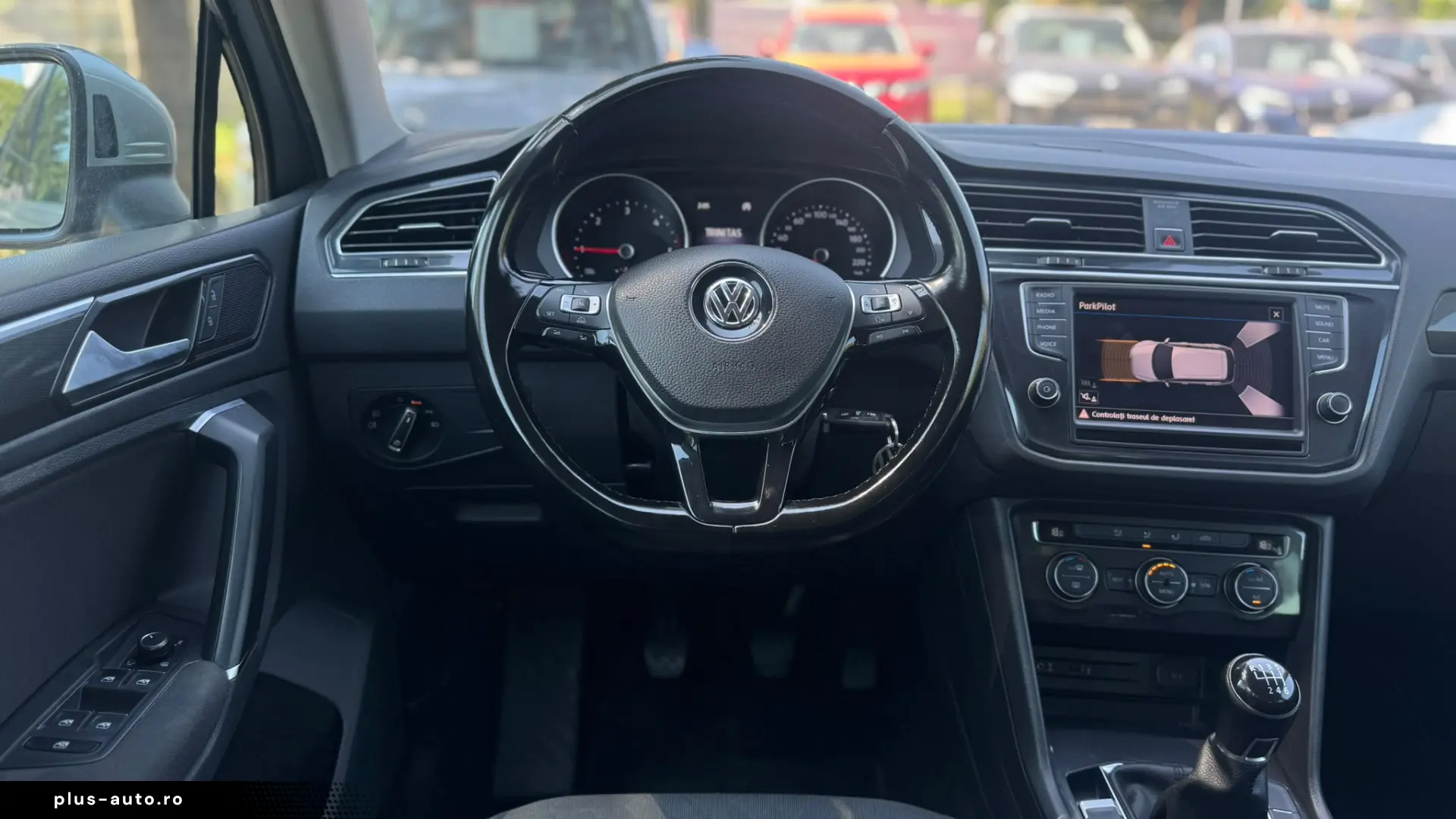 Volkswagen Tiguan 1.6 TDI Style BlueMotion Tech