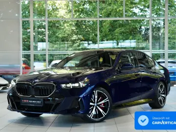 BMW 540 d Limousine xD M Sport Pro 1.H  Pano  Schale