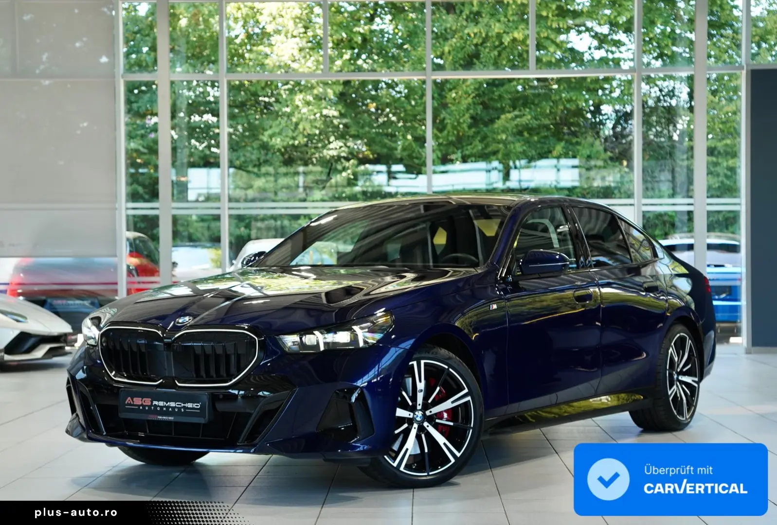 BMW 540 d Limousine xD M Sport Pro 1.H  Pano  Schale