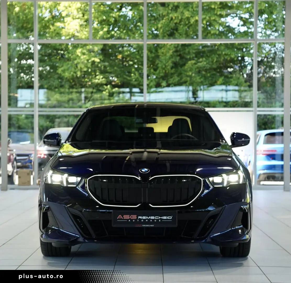 BMW 540 d Limousine xD M Sport Pro 1.H  Pano  Schale