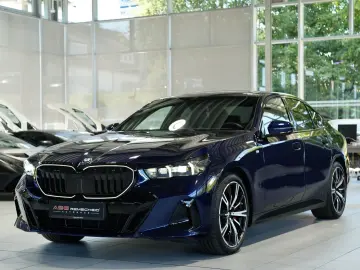 BMW 540 d Limousine xD M Sport Pro 1.H  Pano  Schale