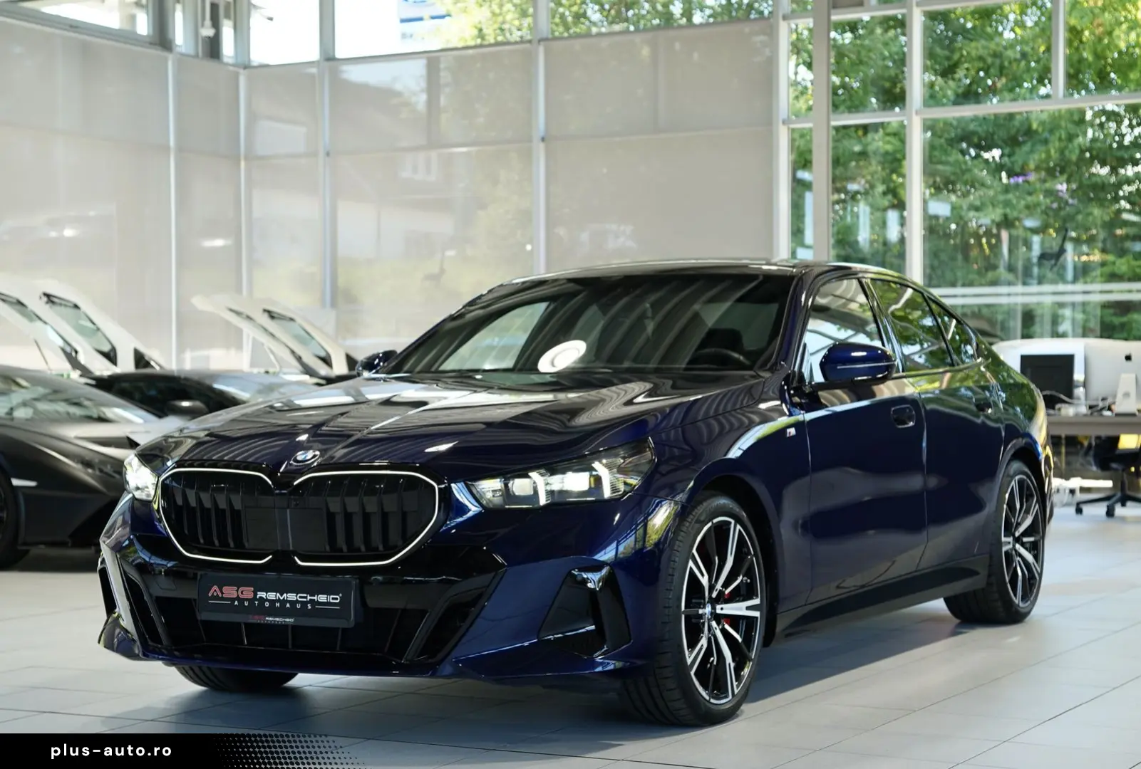 BMW 540 d Limousine xD M Sport Pro 1.H  Pano  Schale