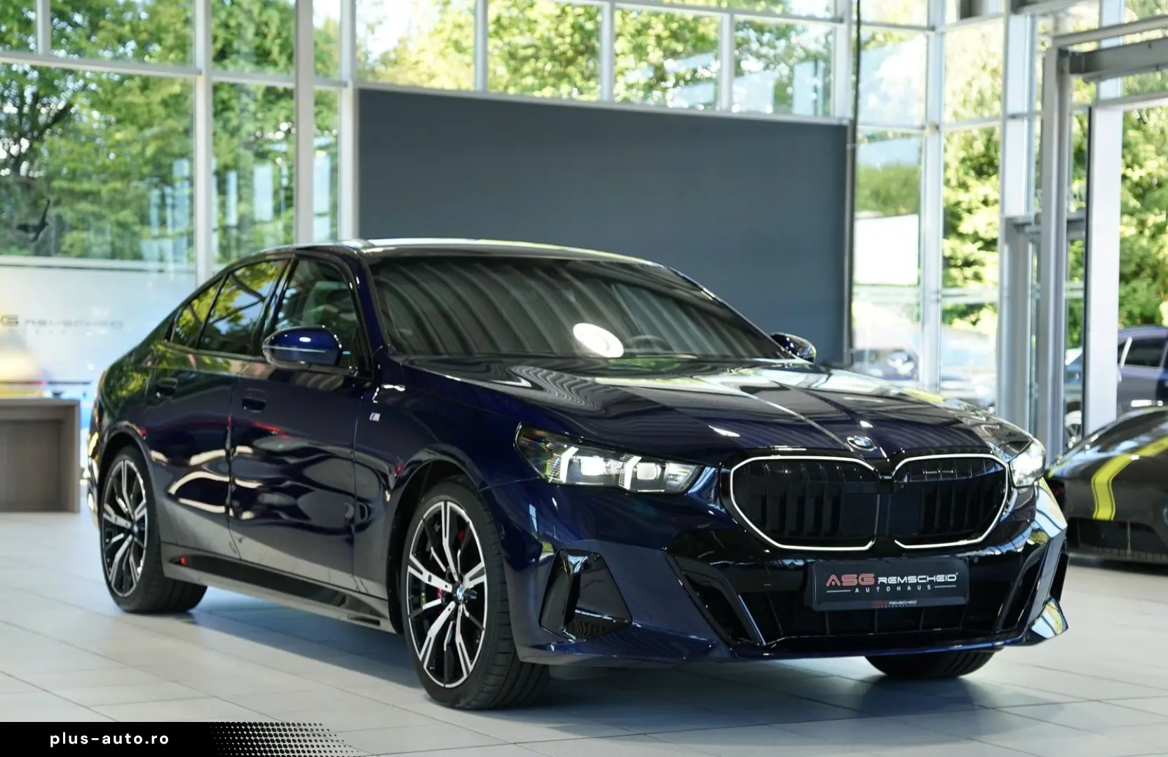 BMW 540 d Limousine xD M Sport Pro 1.H  Pano  Schale