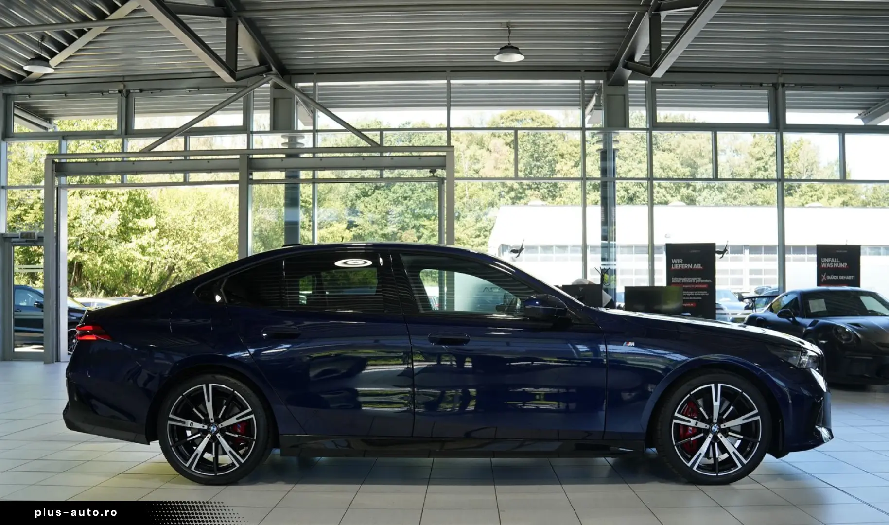 BMW 540 d Limousine xD M Sport Pro 1.H  Pano  Schale