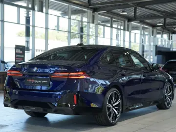 BMW 540 d Limousine xD M Sport Pro 1.H  Pano  Schale