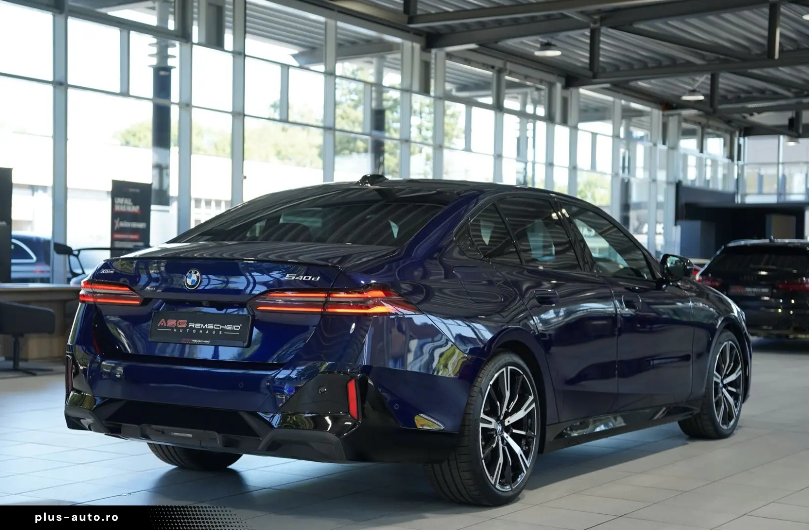 BMW 540 d Limousine xD M Sport Pro 1.H  Pano  Schale