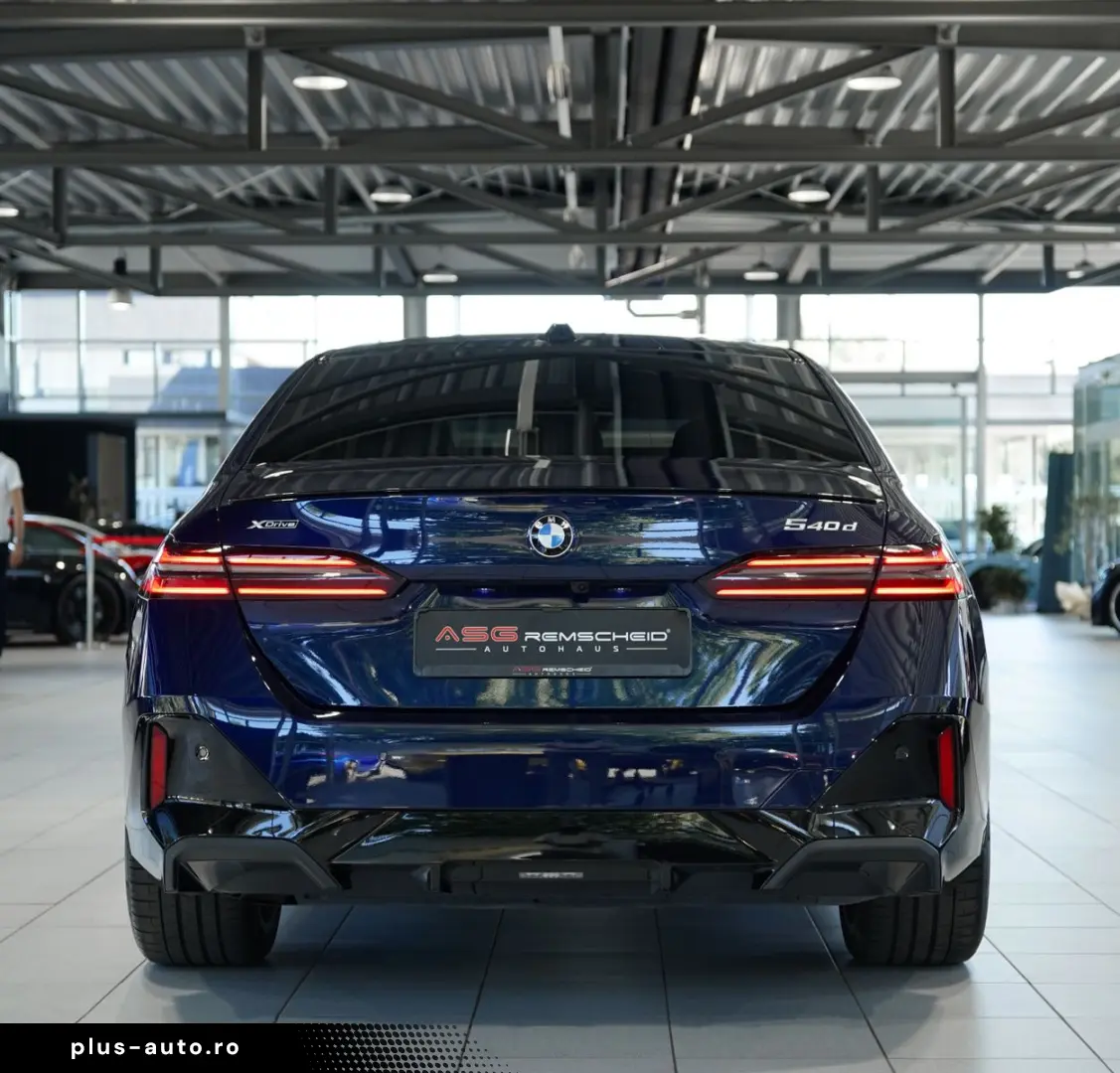BMW 540 d Limousine xD M Sport Pro 1.H  Pano  Schale