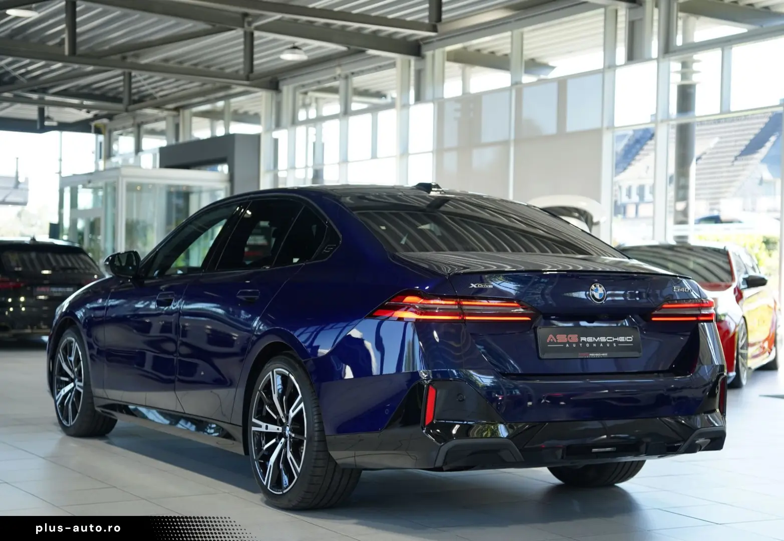 BMW 540 d Limousine xD M Sport Pro 1.H  Pano  Schale
