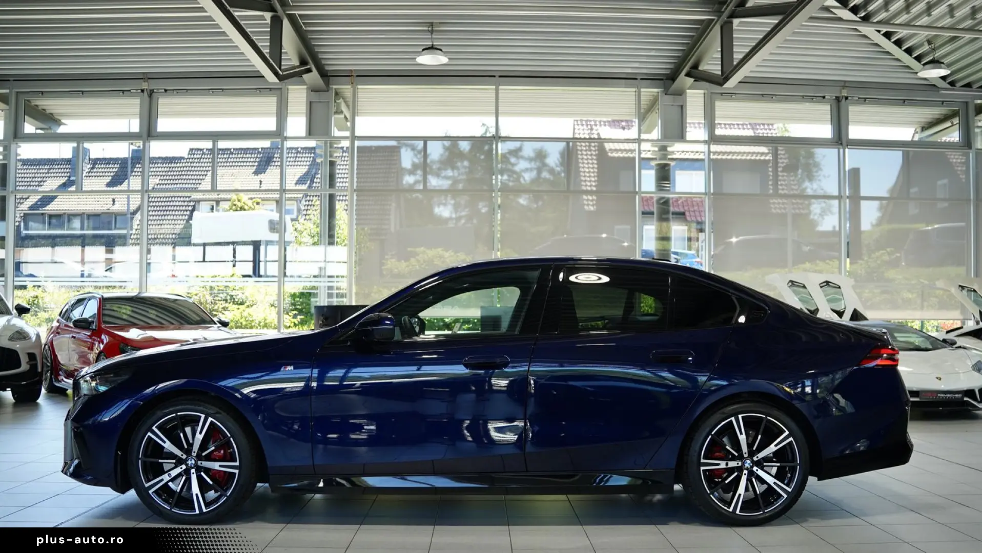 BMW 540 d Limousine xD M Sport Pro 1.H  Pano  Schale