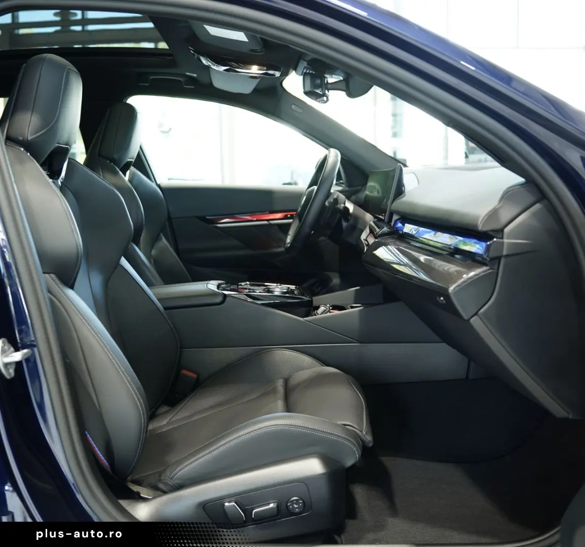 BMW 540 d Limousine xD M Sport Pro 1.H  Pano  Schale