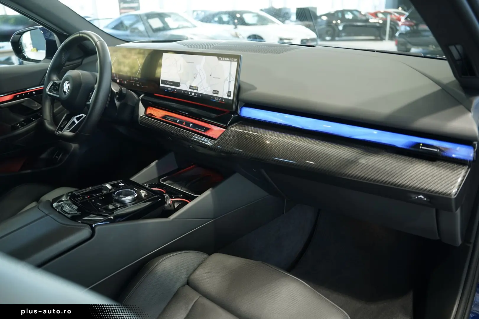 BMW 540 d Limousine xD M Sport Pro 1.H  Pano  Schale