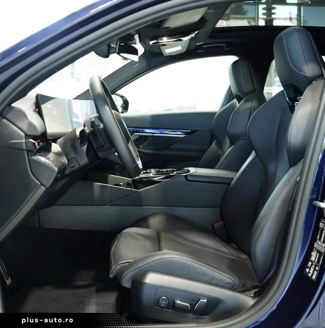 BMW 540 d Limousine xD M Sport Pro 1.H  Pano  Schale