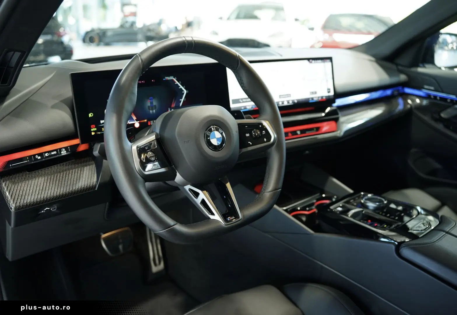 BMW 540 d Limousine xD M Sport Pro 1.H  Pano  Schale
