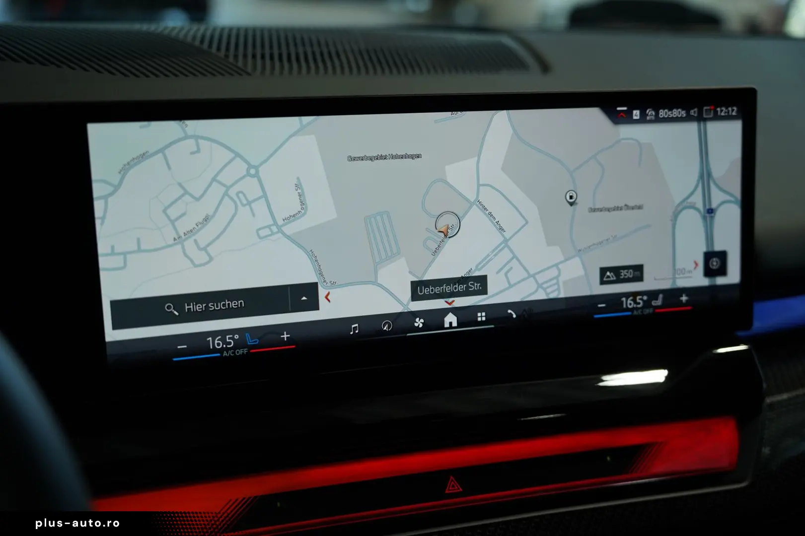 BMW 540 d Limousine xD M Sport Pro 1.H  Pano  Schale