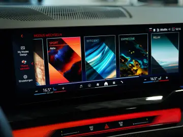 BMW 540 d Limousine xD M Sport Pro 1.H  Pano  Schale