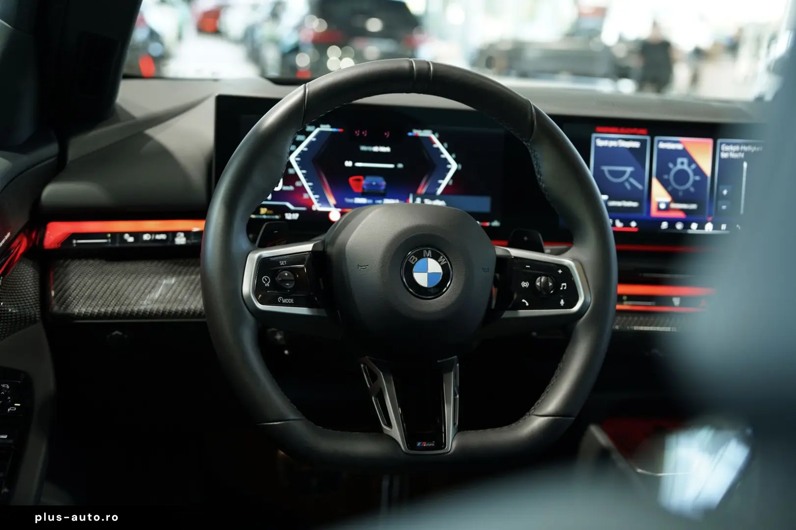 BMW 540 d Limousine xD M Sport Pro 1.H  Pano  Schale