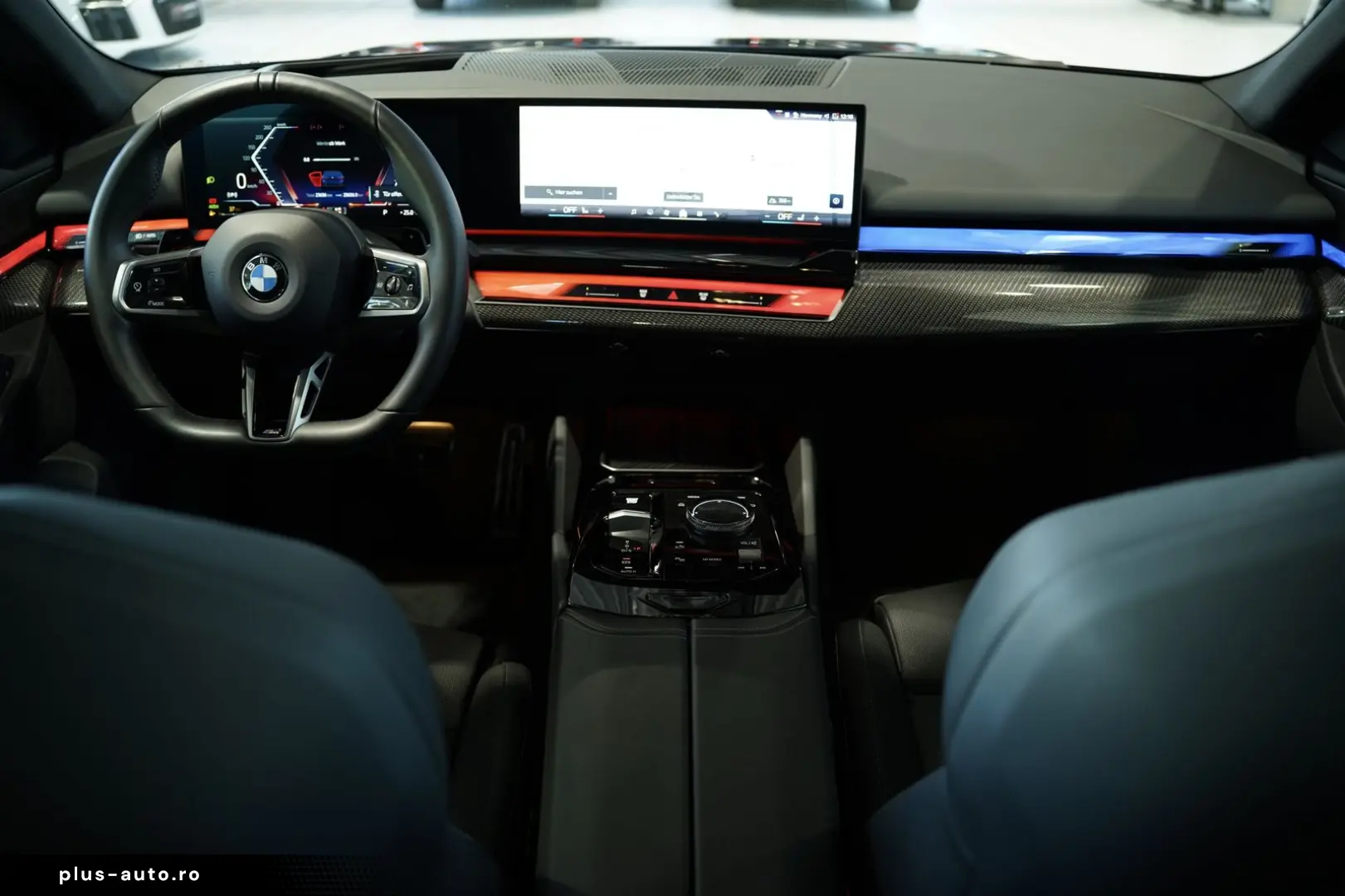 BMW 540 d Limousine xD M Sport Pro 1.H  Pano  Schale
