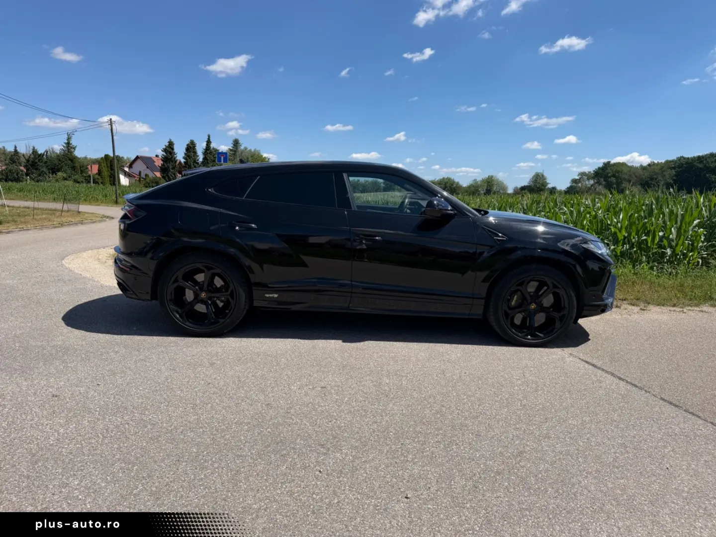 LAMBORGHINI Urus S Pano Service neu