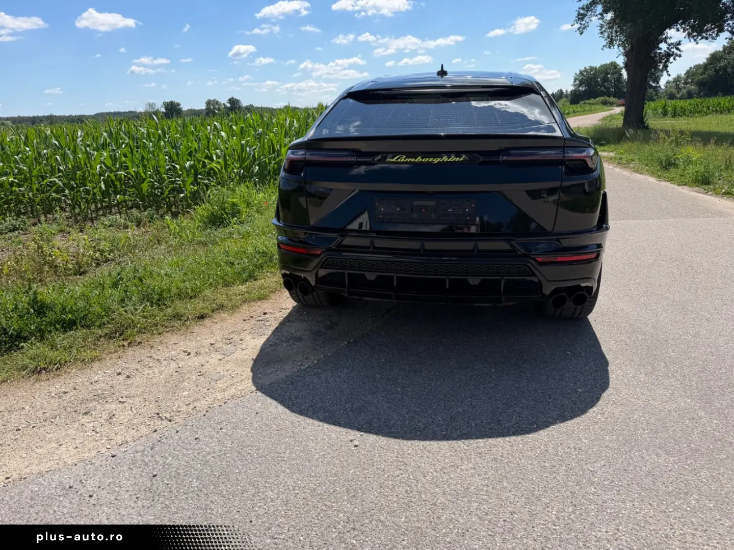 LAMBORGHINI Urus S Pano Service neu