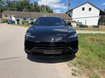 LAMBORGHINI Urus S Pano Service neu