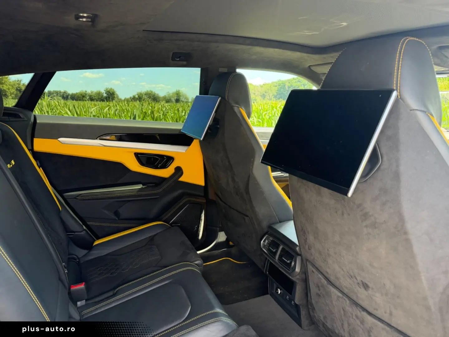 LAMBORGHINI Urus S Pano Service neu