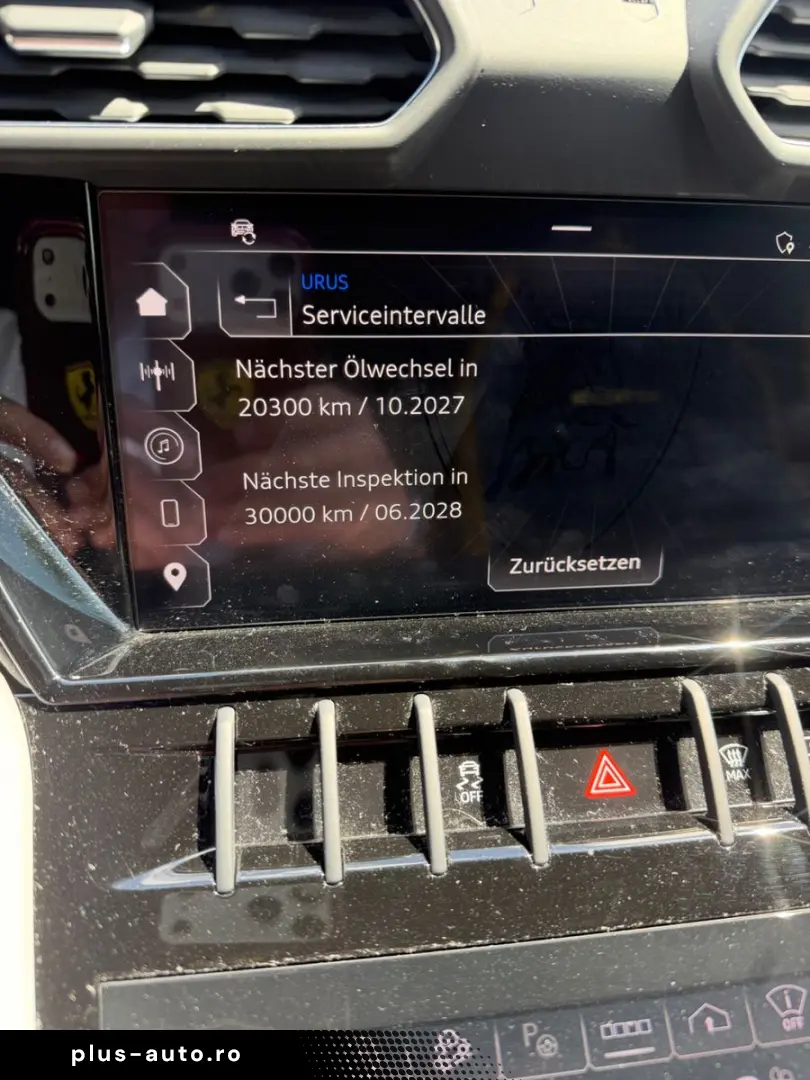 LAMBORGHINI Urus S Pano Service neu