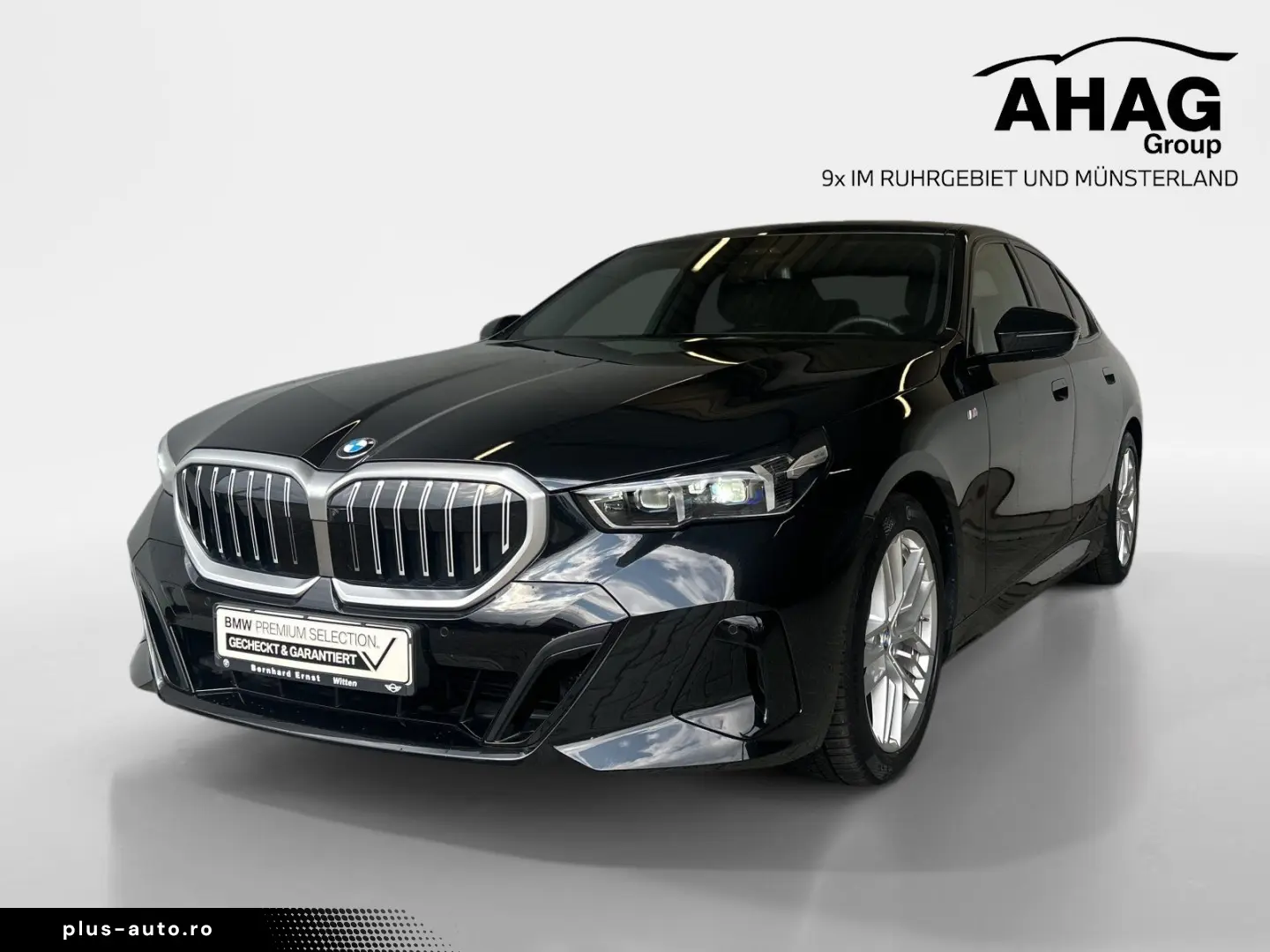 BMW 540d xDrive Limousine M Sport   Adaptive LED   D
