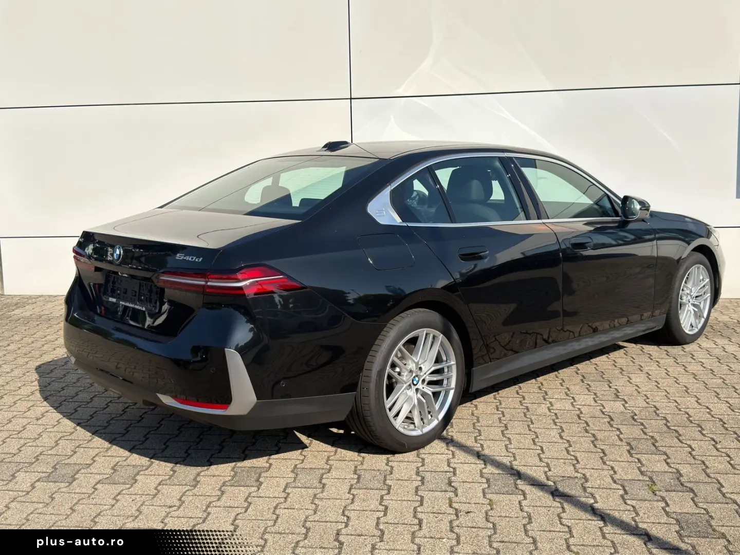 BMW 540d xDrive Limousine Leasing 641€ ohne Anzah