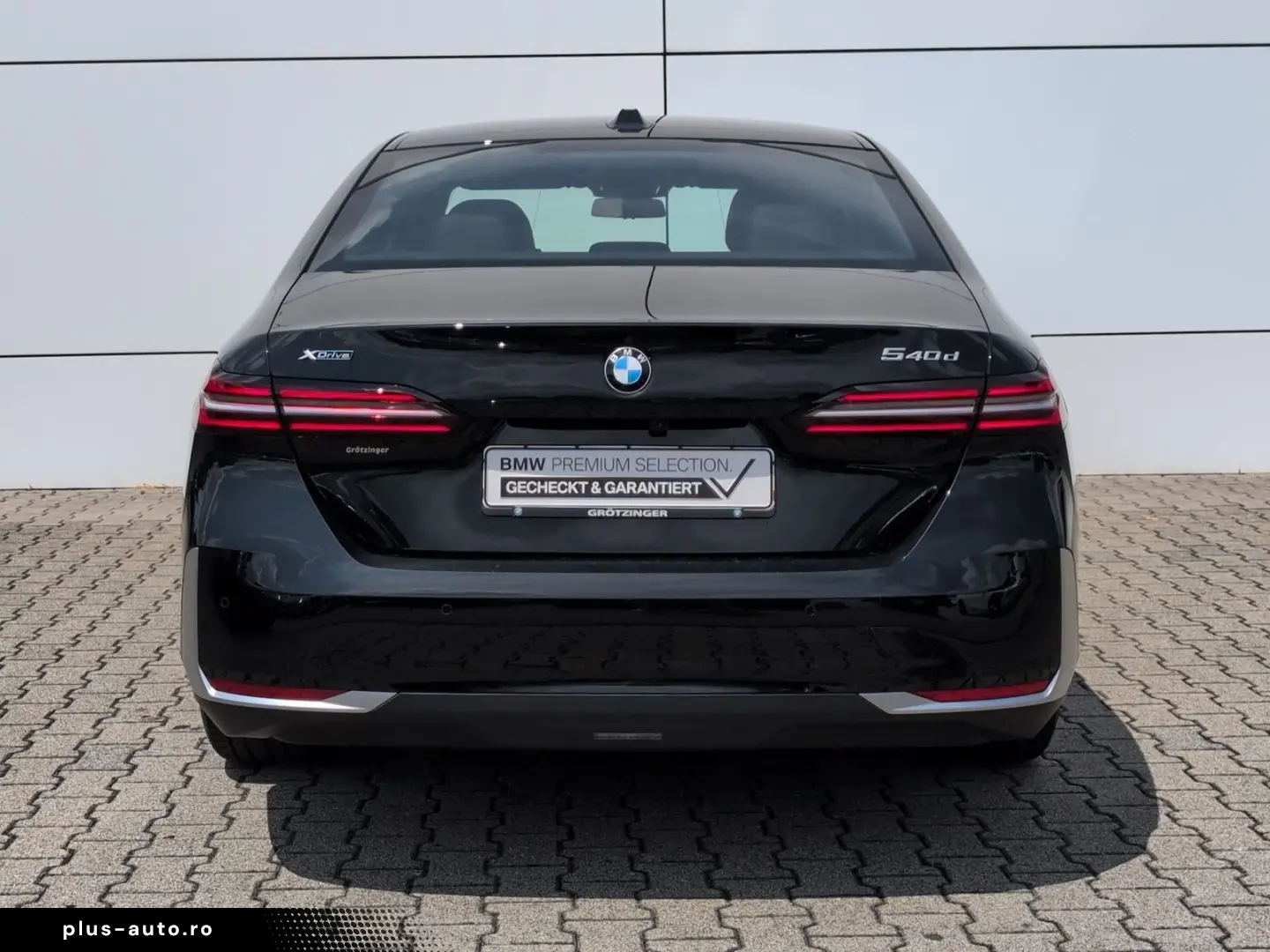 BMW 540d xDrive Limousine Leasing 641€ ohne Anzah