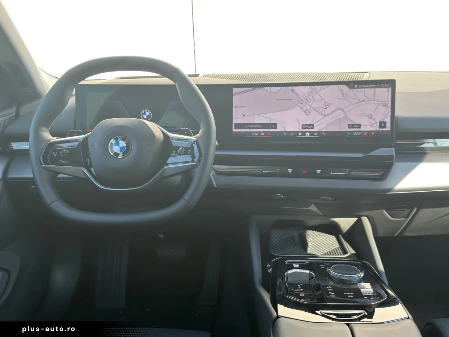 BMW 540d xDrive Limousine Leasing 641€ ohne Anzah