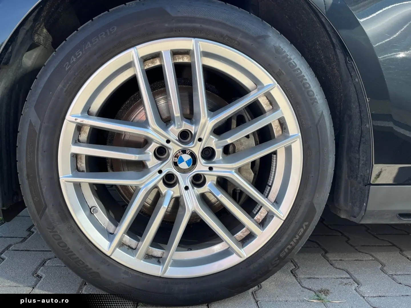 BMW 540d xDrive Limousine Leasing 641€ ohne Anzah