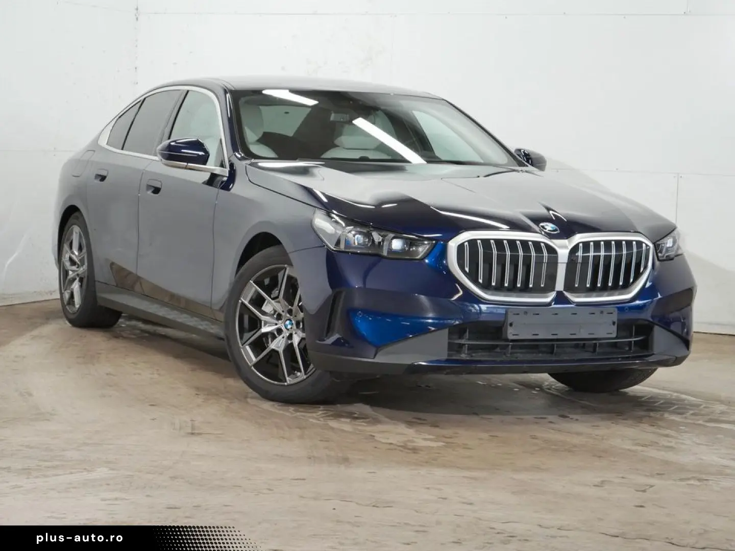 BMW 540d xDrive   GARANTIE-bis-04.2030