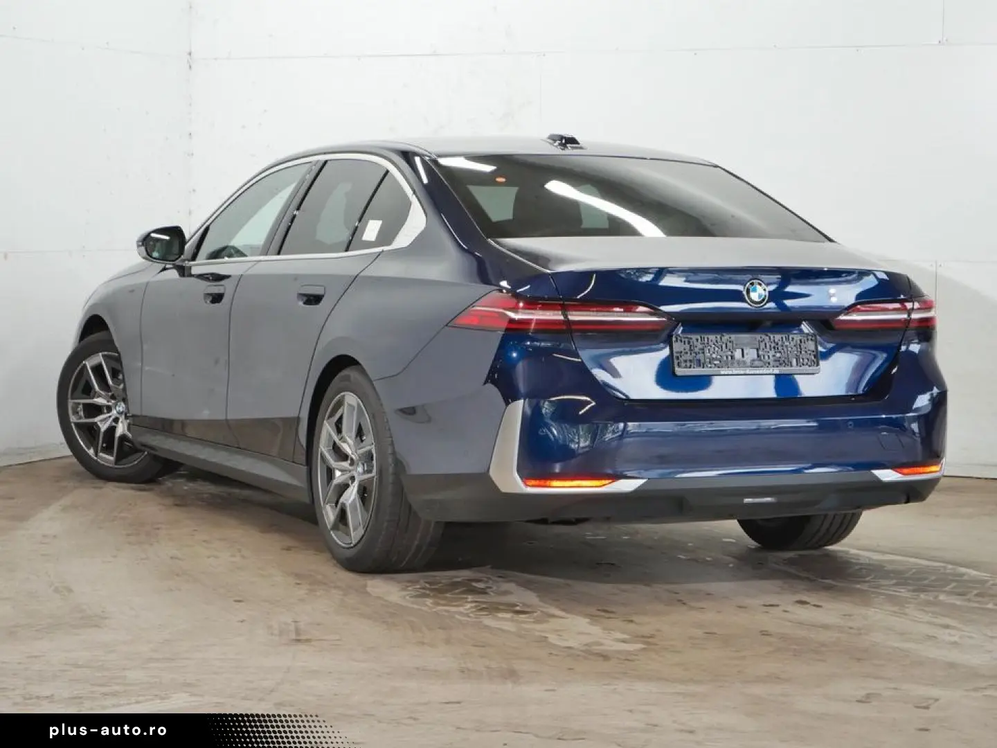 BMW 540d xDrive   GARANTIE-bis-04.2030
