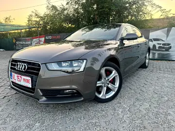 Audi A5 Sportback 2.0 TDI 190 CP S tronic   Navi