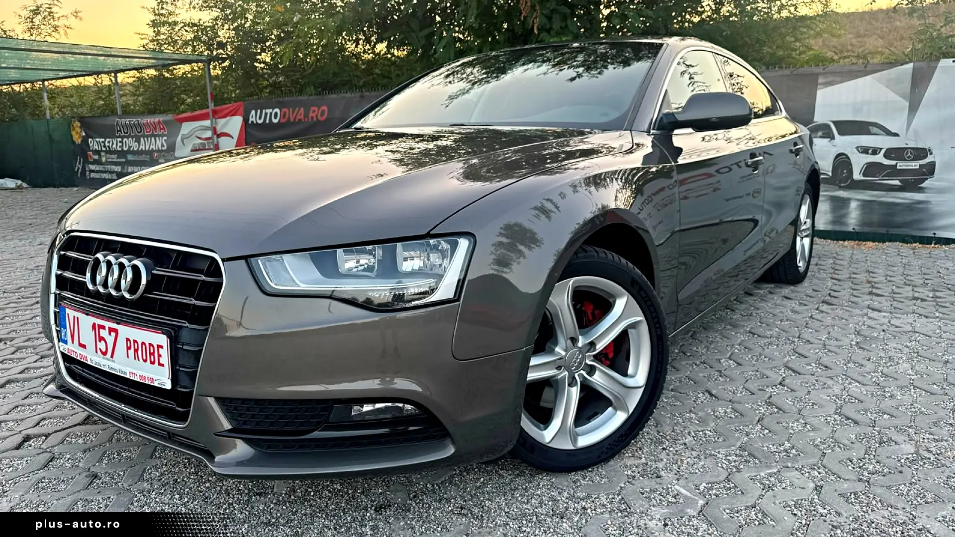 Audi A5 Sportback 2.0 TDI 190 CP S tronic   Navi