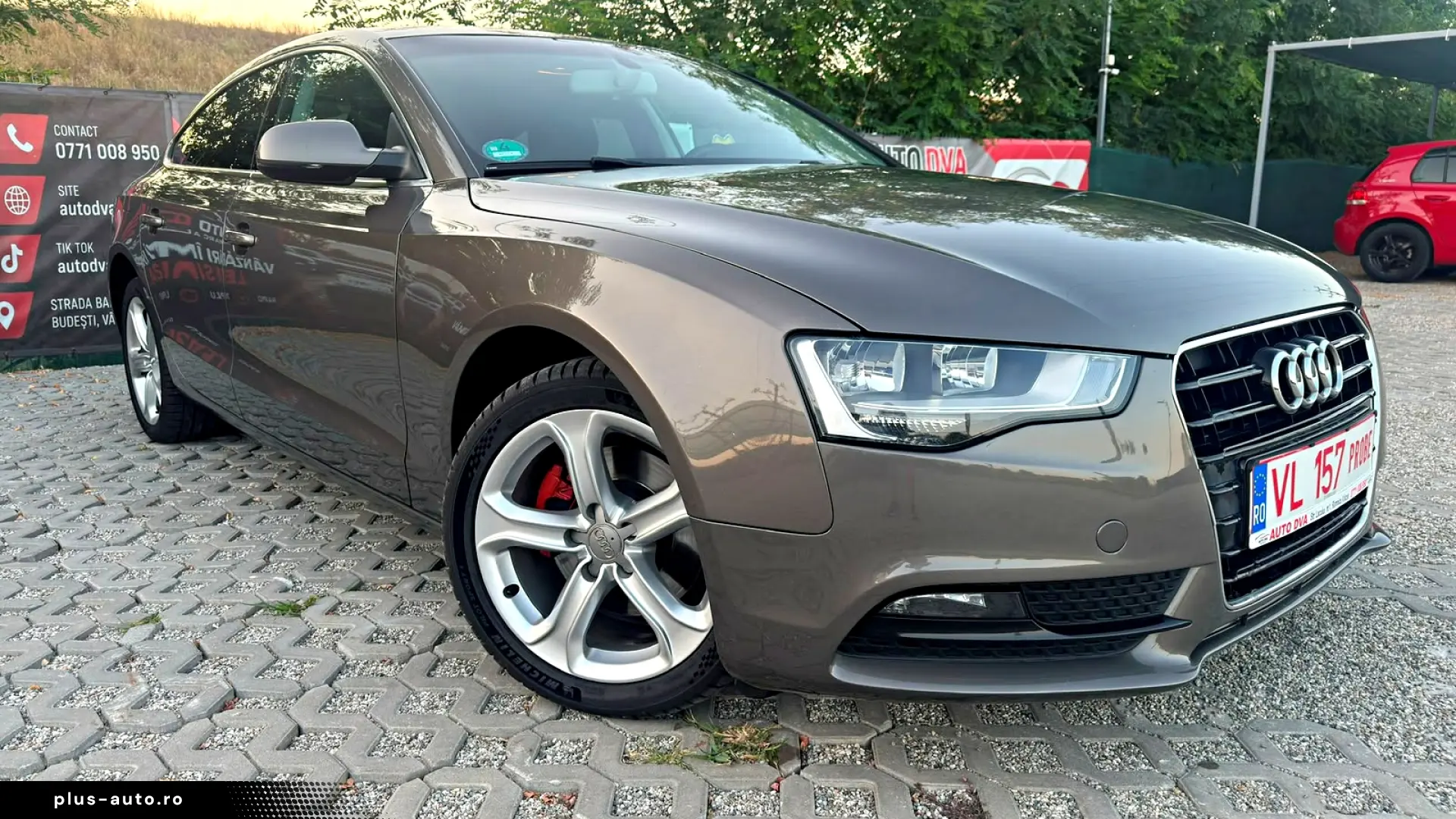 Audi A5 Sportback 2.0 TDI 190 CP S tronic   Navi